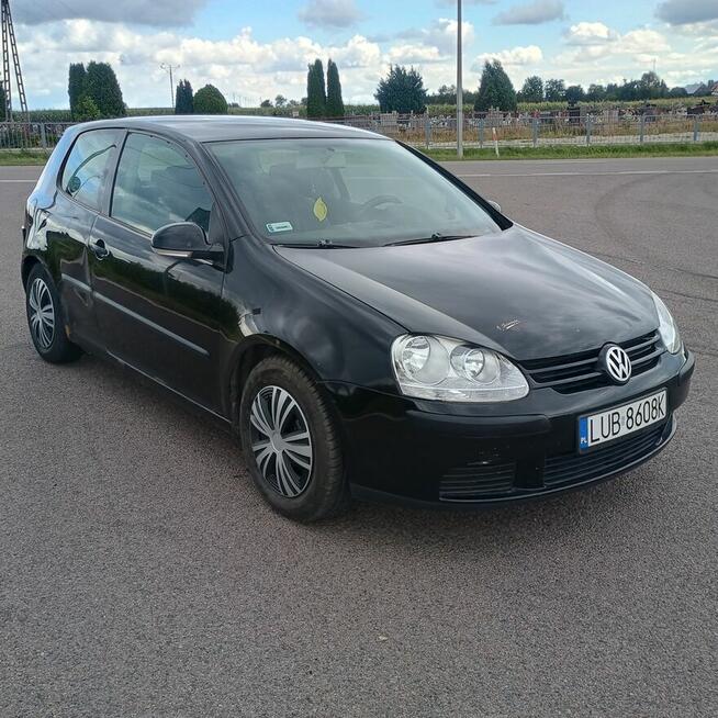Volkswagen Golf. Zamiana. Bychawa - zdjęcie 3