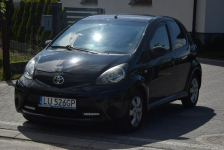 Toyota Aygo 1.0B Automat 2013r Klima