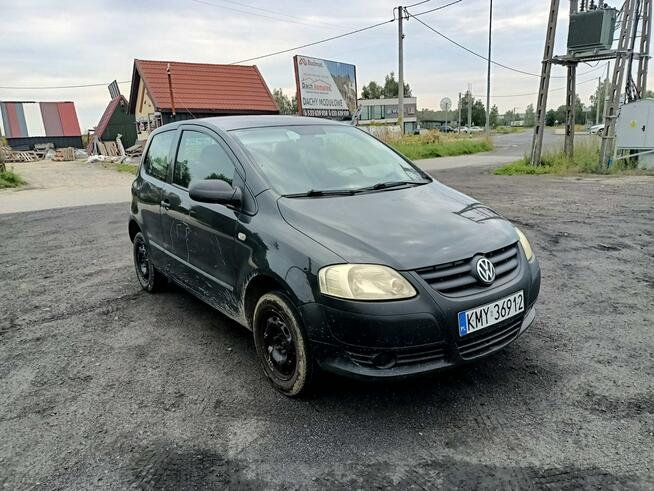 Volkswagen Fox 1.2 05r Tarnów - zdjęcie 1