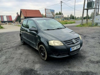 Volkswagen Fox 1.2 05r