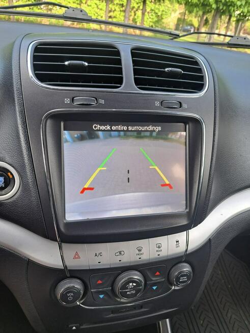 Fiat Freemont 2.0 Multijet Lounge AWD Zwoleń - zdjęcie 5