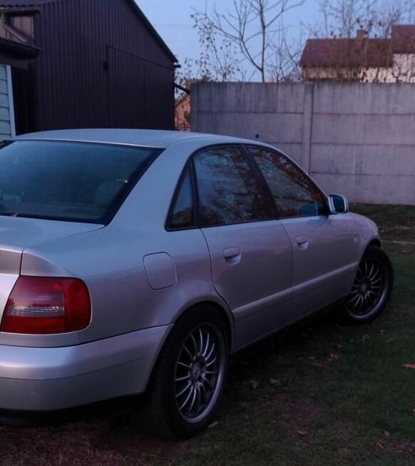 Audi A4 B5 1.8T quattro 2000 r., benzyna + LPG Starachowice - zdjęcie 4