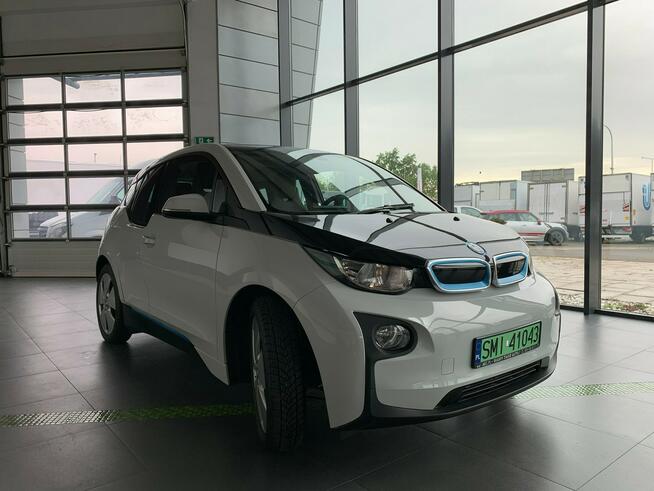 BMW i3 1wł, serwisowany, 2kpl kół, okazja rynkowa Łaziska Górne - zdjęcie 8