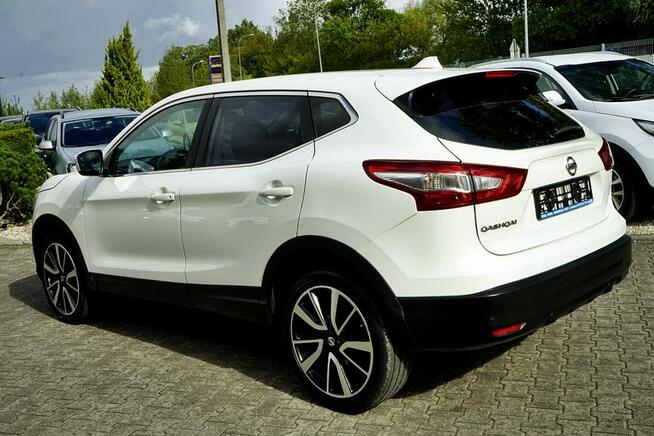 Nissan Qashqai 1,2i NAVI, kamera, 169000km, 2015r. Płock - zdjęcie 3