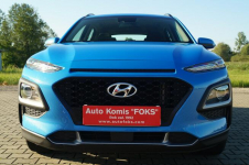 Hyundai Kona 2017r BENZYNA 120KM STAN BDB DOINWESTOWANY Goczałkowice-Zdrój - zdjęcie 4