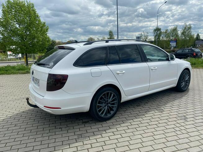 Škoda Superb DSG - 2.0Tdi - 170KM - Hak Głogów - zdjęcie 4