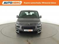 Citroen Berlingo klimatyzacja tempomat czujniki parkowania Warszawa - zdjęcie 11