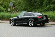 Audi S4 Quattro 4.2 V8 MPi 344KM Automat 2007r. Xenon Skóra Polecam Kampinos - zdjęcie 4