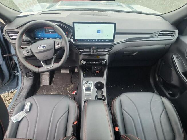 Ford Kuga 4x4 / najbogatsza wersja / automat Warszawa - zdjęcie 8