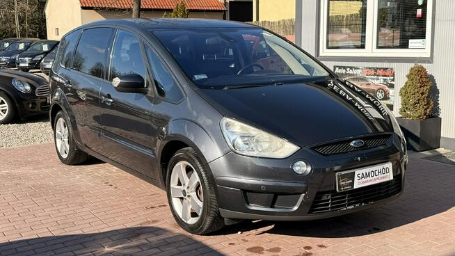 Ford S-Max TITANIUM, Gwarancja, Super Stan, Navi Sade Budy - zdjęcie 2
