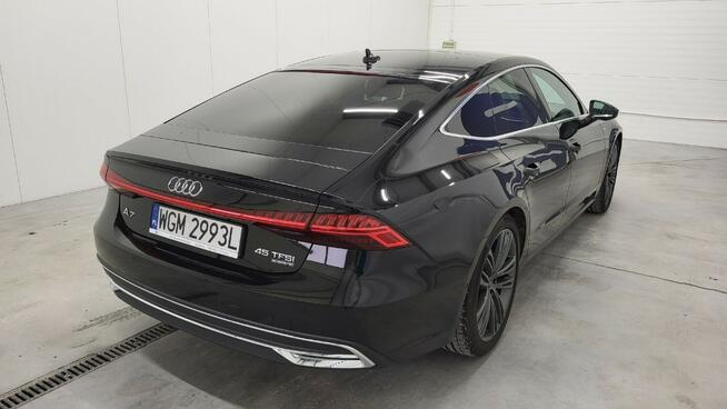 Audi A7 45 TFSI mHEV Quattro S tronic Grójec - zdjęcie 6