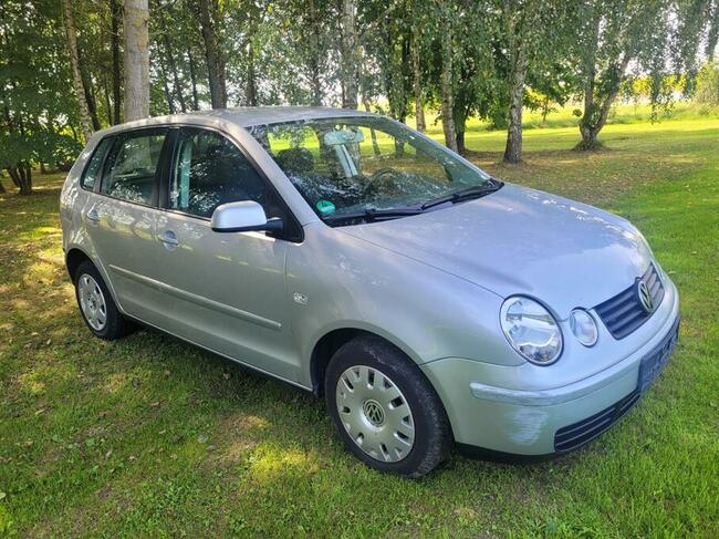 Volkswagen Polo 2004r. 4800zł Haczów - zdjęcie 8