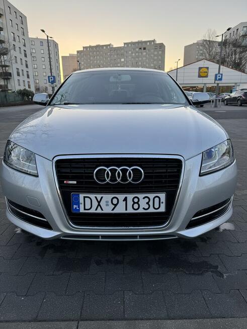 Audi A3 Sportback 1.6 TDI DPF Ambiente Wrocław - zdjęcie 1