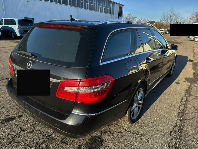 Mercedes E200 184km benzyna BIXENON skóra NAVI automat SERWIS 2010 Tychy - zdjęcie 4