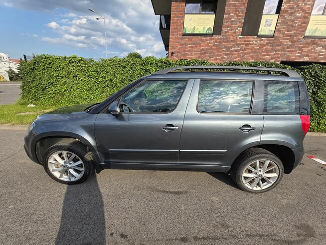 SKODA YETI 2.0 4x4 2026 Wisznia Mała - zdjęcie 1