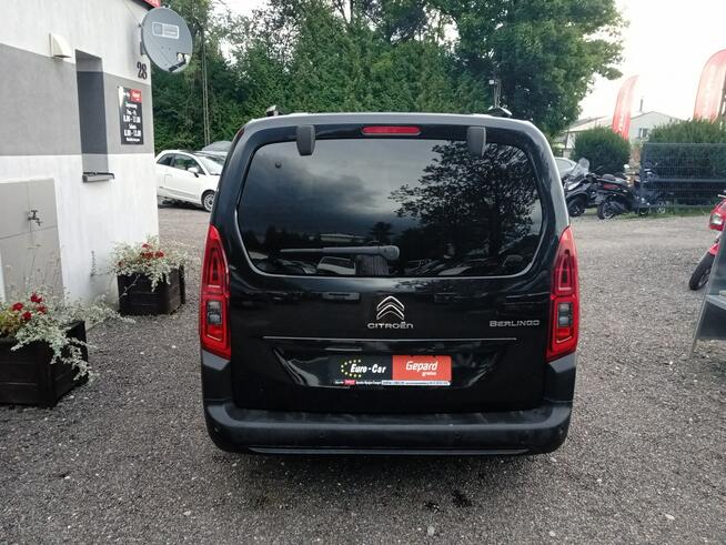 Citroen Berlingo Janów Lubelski - zdjęcie 6
