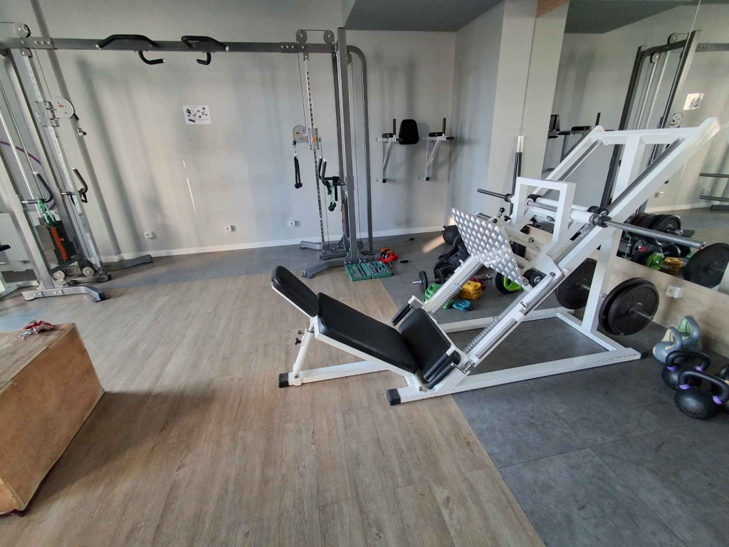 Serwis Siłowni i Sprzętu Sportowego, Mobilny Technik, Warszawa Limanowa - zdjęcie 2