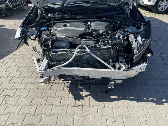 BMW X1 Xdrive PHEV Automat Kamera Skóra Pamięć Virtual 326KM Gliwice - zdjęcie 8