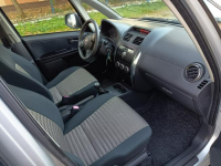 Fiat Sedici Or. lakier, ks. serwisowa, stan BDB, Suzuki SX4 Janów Lubelski - zdjęcie 5