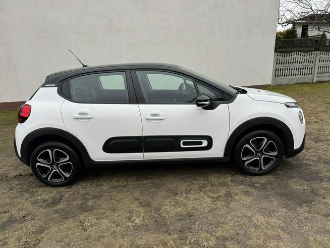 Citroën C3 1.2 83KM Przebieg 40389km! Gwarancja Fabryczna Turek - zdjęcie 4