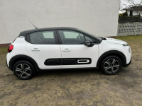 Citroën C3 1.2 83KM Przebieg 40389km! Gwarancja Fabryczna Turek - zdjęcie 4