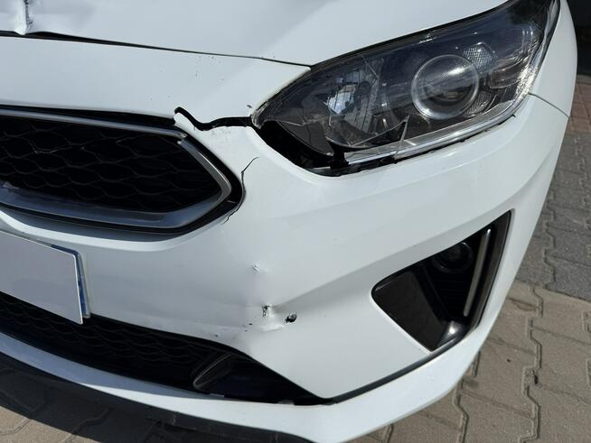 Kia Cee'd Gt line Zielona Łąka - zdjęcie 12