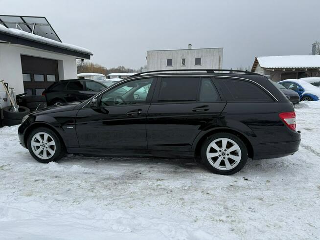 Mercedes C 200 Słupsk - zdjęcie 4