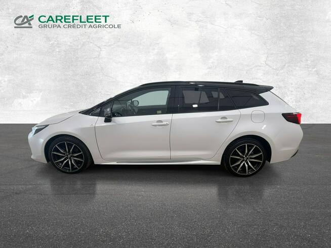 Toyota Corolla 2.0 Hybrid GR Sport Kombi Warszawa - zdjęcie 8