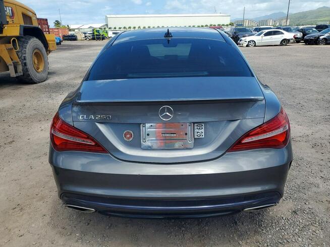 Mercedes CLA 250 pakiet AMG / niski przebieg Cieszyn - zdjęcie 6