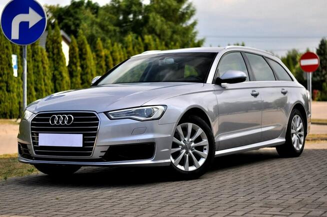 Audi A6 SKÓRA _ NAVI _ RADAR _ KAMERA _ Elektr. Klapa _ Ledy _ LIFT Płock - zdjęcie 7