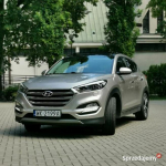 Hyundai Tucson 1.7 CRDi, Panorama, Bardzo bogate wyposażeni Warszawa - zdjęcie 4