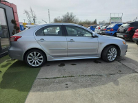 Mitsubishi Lancer 1.5 109KM | 2010 | KLIMA | ALU | NAVI Kraków - zdjęcie 4