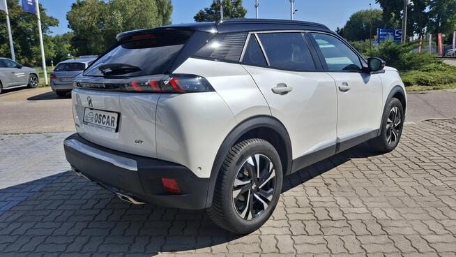 Peugeot 2008 1.2 PureTech GT S&amp;S EAT8/krajowy/ASO/ Gwarancja Ostrołęka - zdjęcie 6