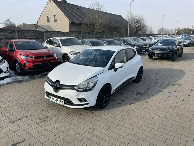 Renault Clio Klimatyzacja Czujniki parkowania Gliwice - zdjęcie 5