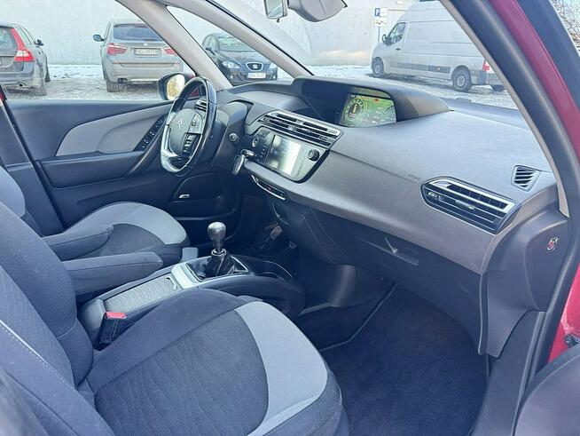 Citroen C4 Grand Picasso 7 foteli Navi LED KeyLess Go Gwarancja Kutno - zdjęcie 11