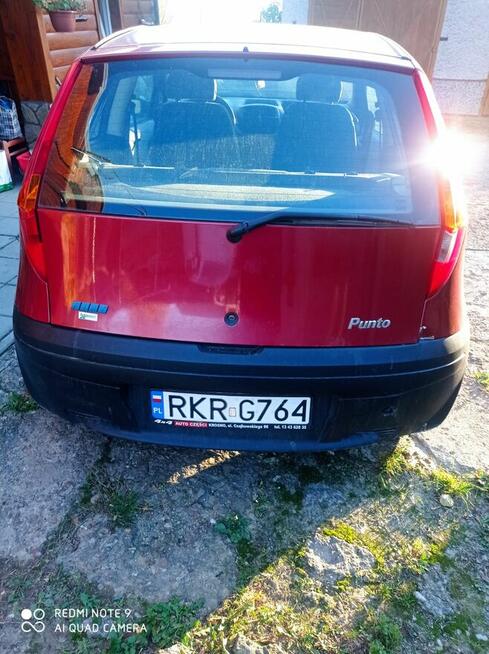 Fiat Punto Podniebyle - zdjęcie 2