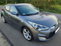 Hyundai Veloster 1.6 z Polskiego Salonu Rzeszów - zdjęcie 2