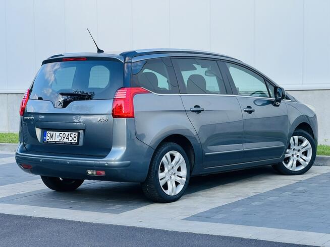 Peugeot 5008 2.0 hdi 150 km Mikołów - zdjęcie 12