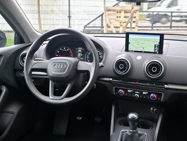Audi A3 1.4 Benzyna | Serwisowany | Gwarancja | Bogate wyposażenie | Piekoszów - zdjęcie 12