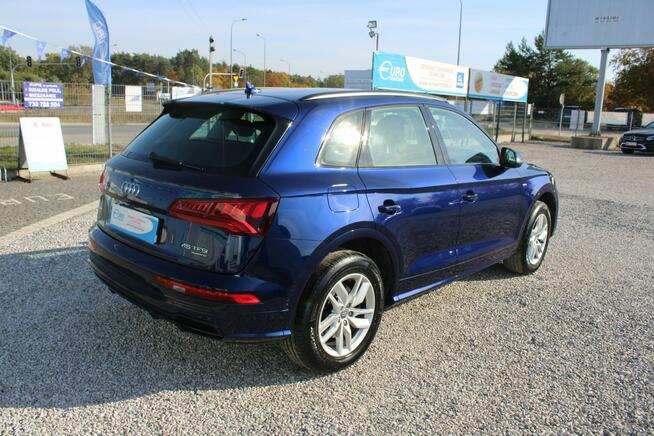 Audi Q5 S-LINE Skóra Led Kamera Quattro 245HP F-vat Salon Polska Warszawa - zdjęcie 6