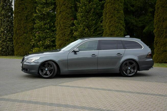 530d(218KM)Xenon Skóry Navi Prof. El.Fotele 1-Wł Alu19" Automat Ostrów Mazowiecka - zdjęcie 11