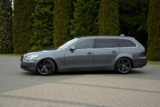 530d(218KM)Xenon Skóry Navi Prof. El.Fotele 1-Wł Alu19" Automat Ostrów Mazowiecka - zdjęcie 11