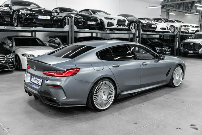 BMW 850 530 KM. Bezwypadkowy. Carbon. Noktowizor. PPF. Węgrzce - zdjęcie 11