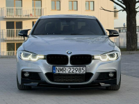 BMW 318 2.0 / 150KM M-PAKIET ! Automat FULL LED Nawigacja Kamera Skóra Mrągowo - zdjęcie 3