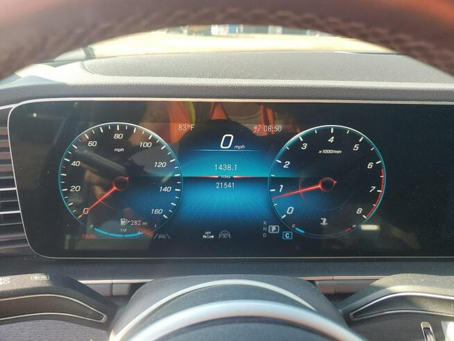 Gle 350 4matic Amg Warszawa - zdjęcie 12