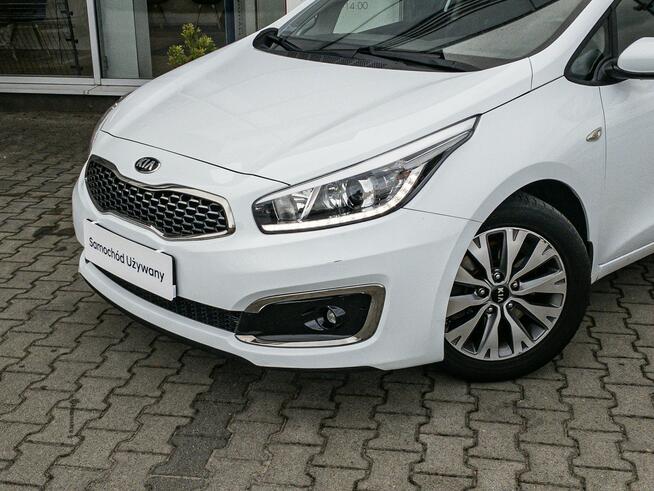 Kia Cee&#039;d 1.6 CRDI 110KM M Smart Gwarancja Od Dealera Salon PL Piotrków Trybunalski - zdjęcie 7