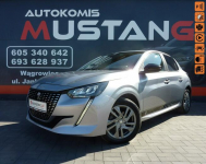 Peugeot 208 Benzynka*MANUAL*Klimatyzacja*Asystenty*PDC*Niski Przebieg