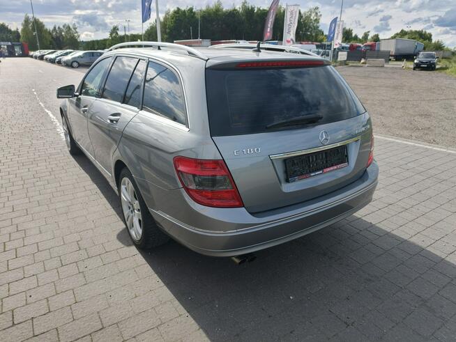 Mercedes C 180 Lipówki - zdjęcie 11