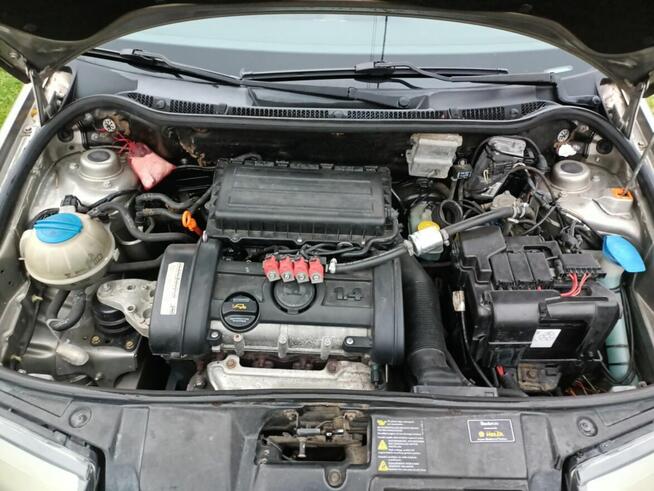 Škoda Fabia 1.4mpi 75km 2007 LPG Hyżne - zdjęcie 4