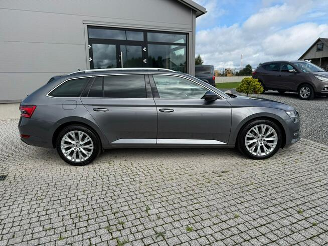Škoda Superb *FULL LED*dsg*4X4*kamera*el.klapa Sierakowice - zdjęcie 5